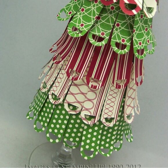 Stampin’Up Bigz XL Designer Rosette - Picture 10 of 16